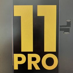 iPhone 11 Pro Screen