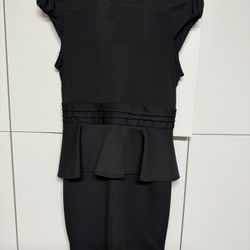 woman dress like new condition size 6