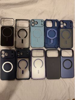iPhone 17 pro max cases