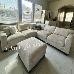New Sectional