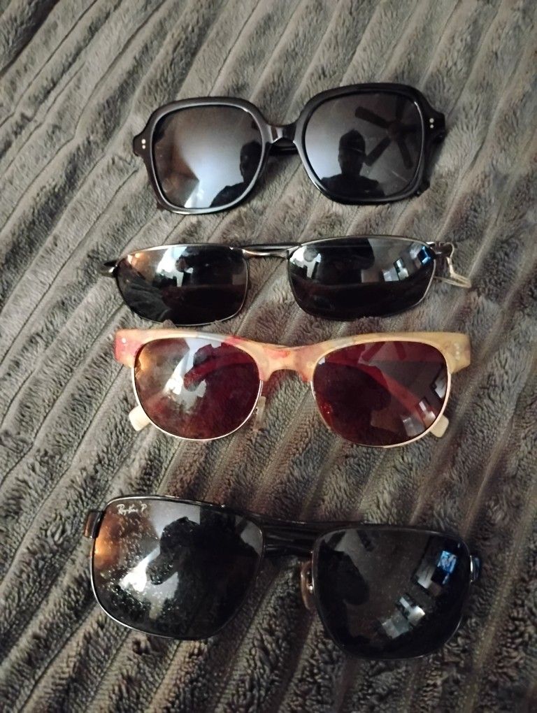 Sunglasses Lot