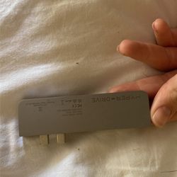 Hyper Drive For MacBooks