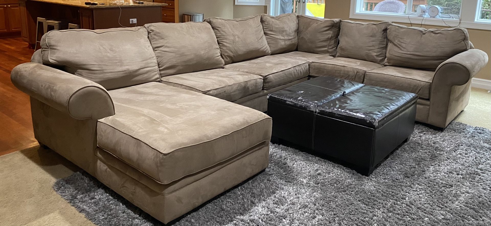 Sectional for Sale in Bellevue, WA OfferUp