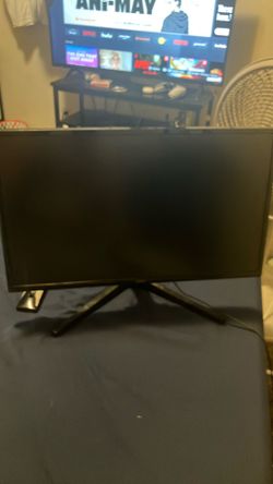 Gaming monitor