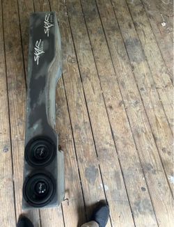 Skar speaker n speaker box