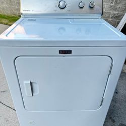 Maytag gas dryer Heavy duty Large Capacity 