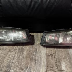Oem Cateye Headlights 
