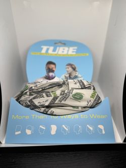 Neck Gaiter Micro Fiber