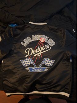LA  Dodgers jacket