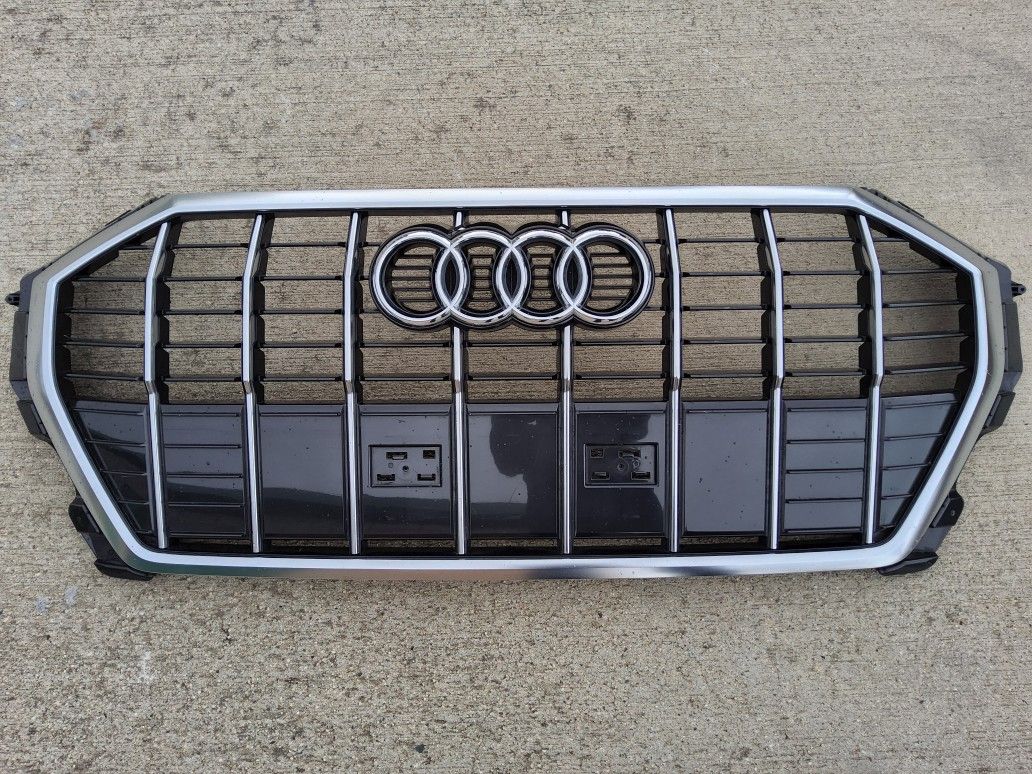 Audi Q3 Front Grille 