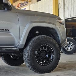 Leveling Kits Wheels Tires Accessories Installations.