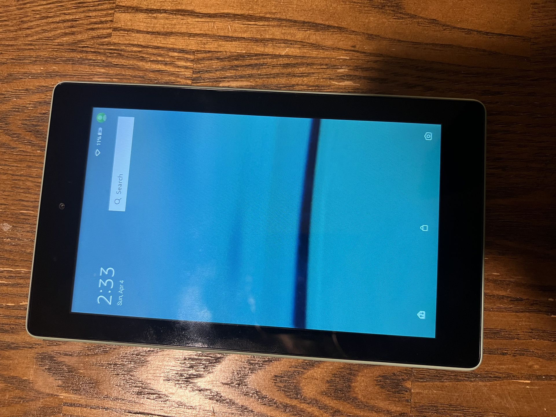 Amazon Fire 7 tablet, 7" Display, 32 GB (2019) Sage