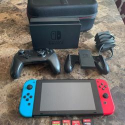 Nintendo Switch 