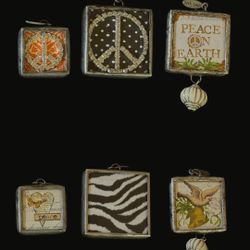 Jewel Kade Charms Peace Bundle