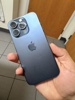 iPhone 15 Pro