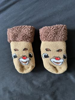 Baby Socks (unsure Size Sorry)