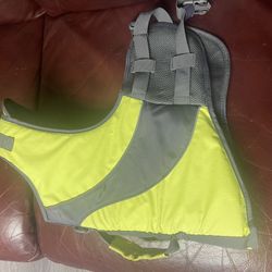 Dog Water Vest