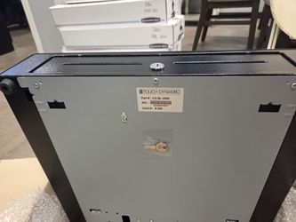 Cash drawer
