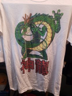 Dragon Ball T shirt Or Best Offer Obo 