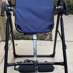 Hang Ups Teeter Inversion Table