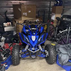 125 Cc ATV 