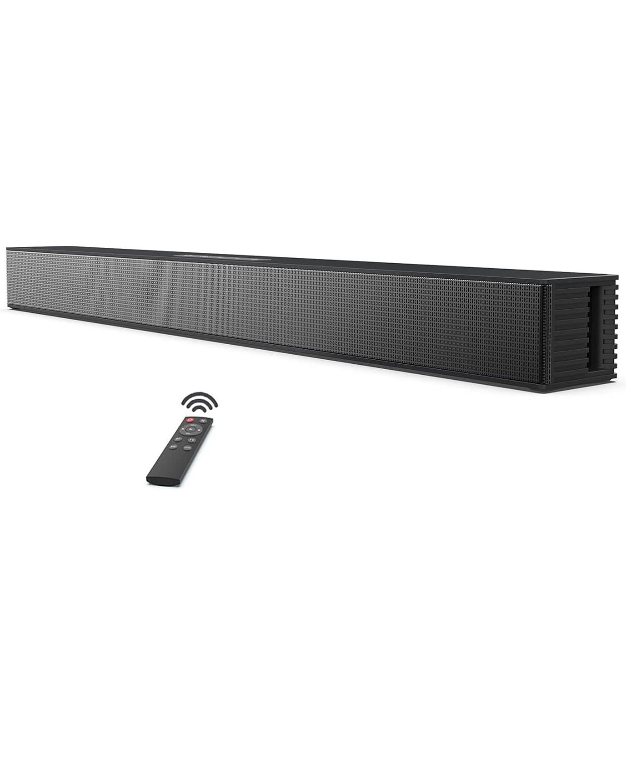 Home Theater Surround Sound Speaker System, Sound Bar with Bluetooth5.0,Support HDMI,USB,Optical,Aux