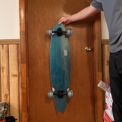 Fishtail Longboard