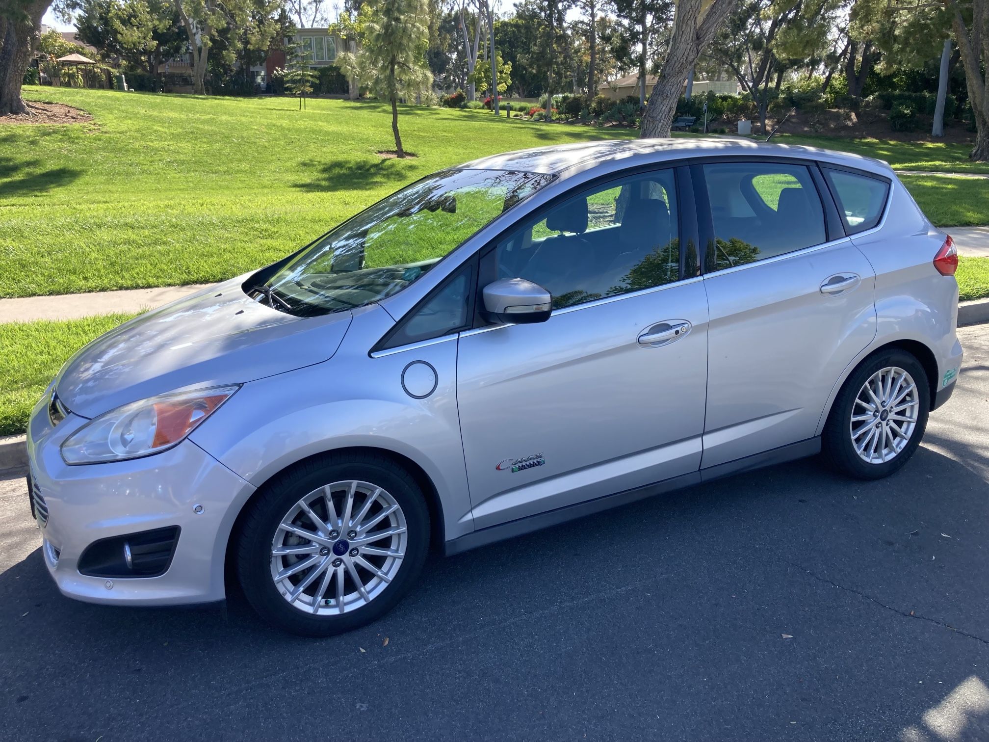 2013 Ford C-Max Energi