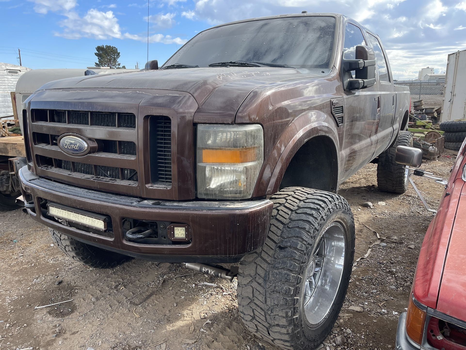 2008 Ford F-250