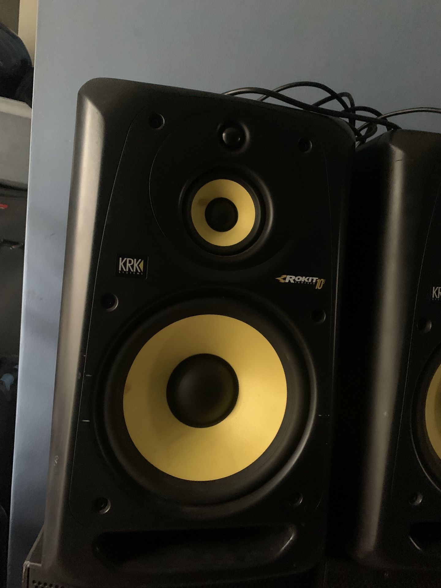 Music Studio Speakers/Monitors