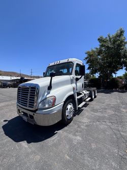 2016 freightliner day cab