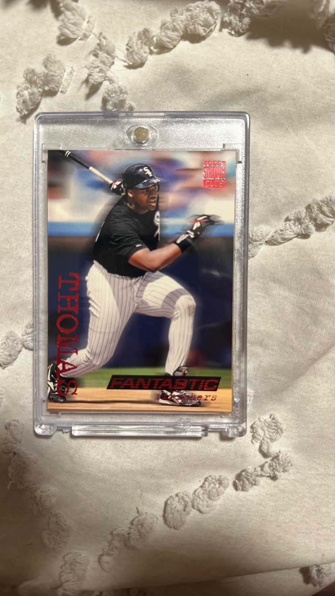 Ortiz/ Thomas