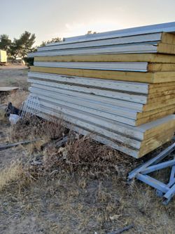 Insulated panels