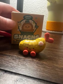 Miniso Blind Box Smoko Snacks Series