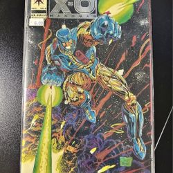 Got Some Classic Comic Books 