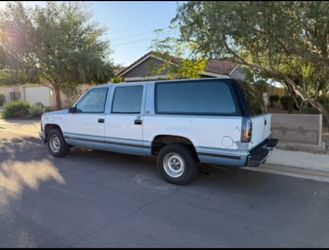 1992 Chevrolet Suburban