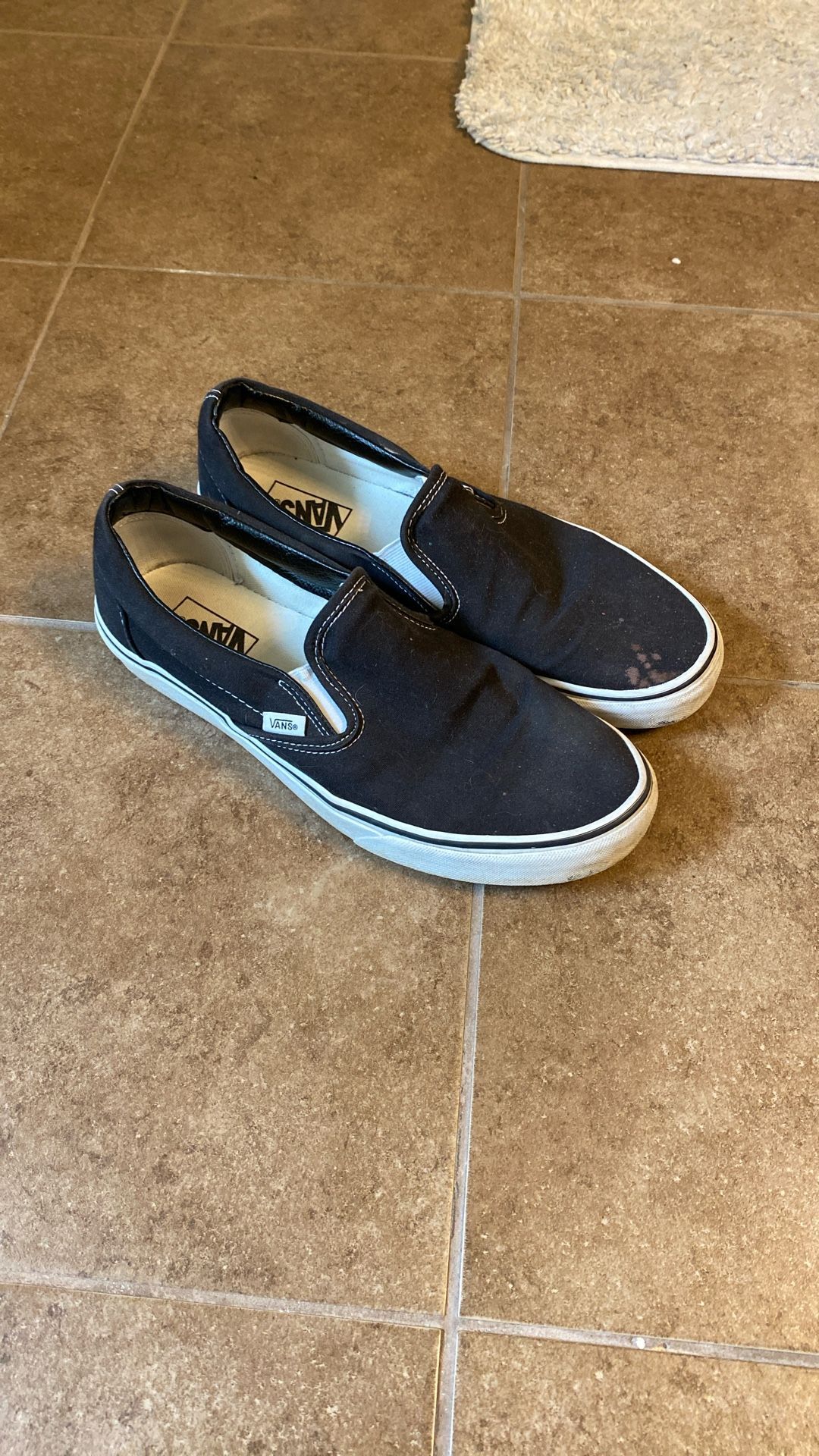 Vans Slip Ons
