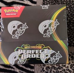 Perfect order $200