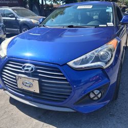 2014 Hyundai Veloster