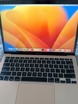 MacBook M1 2020