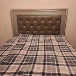 Light Up Bed