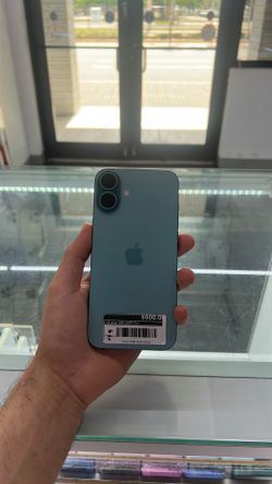 iPhone 16 Plus 128GB (Unlocked)