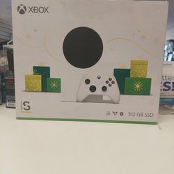 Xbox Series S (On Payments With $50 Down