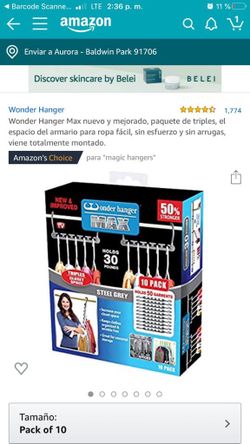 Hangers