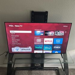 TCL Tv And Roku 