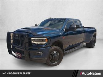 2024 RAM 3500