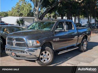 2015 RAM 2500
