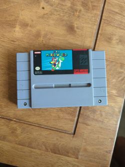 Super Mario World