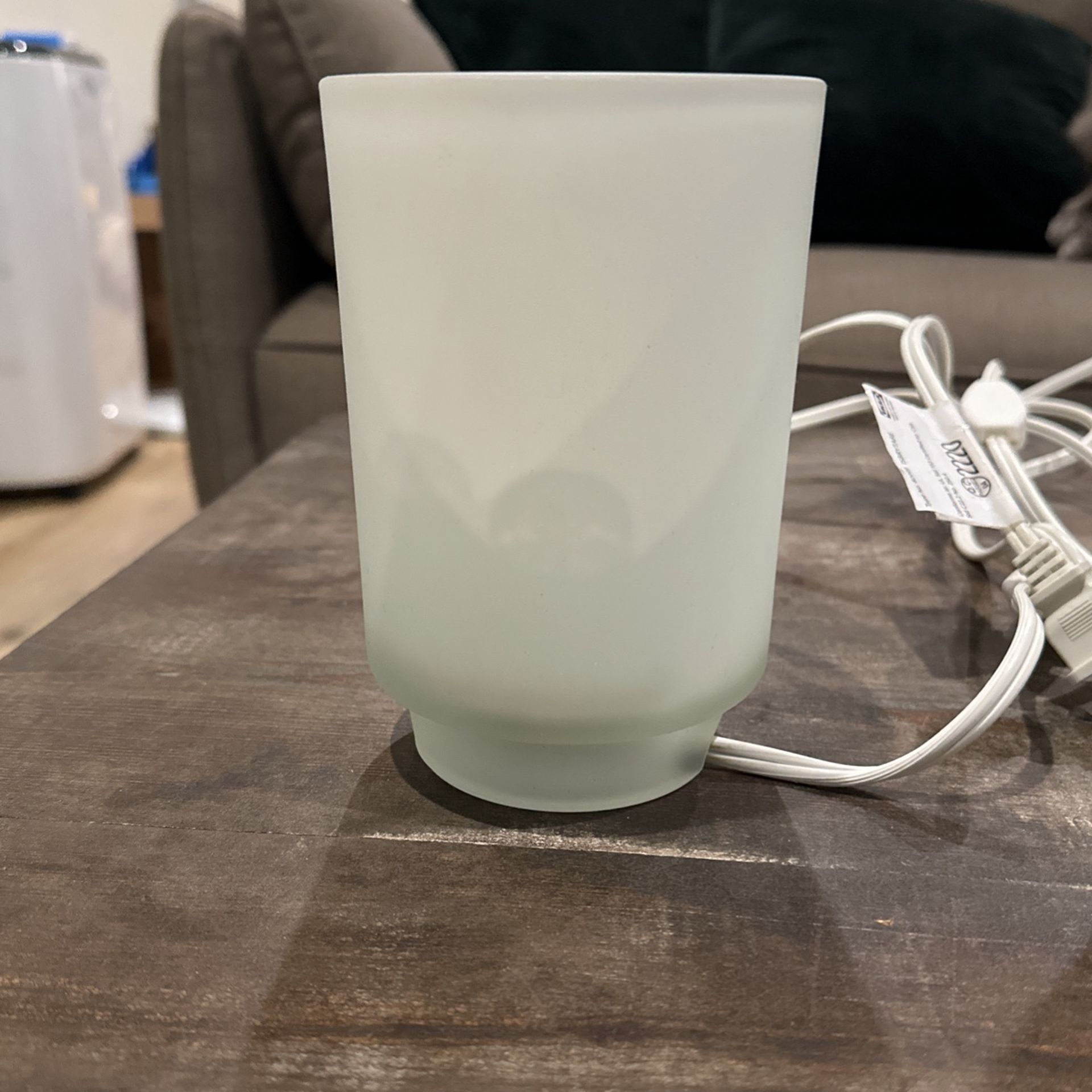 IKEA ISBRYTARE Bedroom Table lamp,