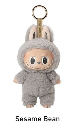 V1 Sesame Bean Labubu